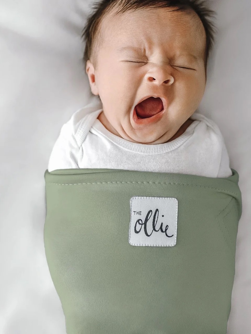 The Ollie Baby Swaddle